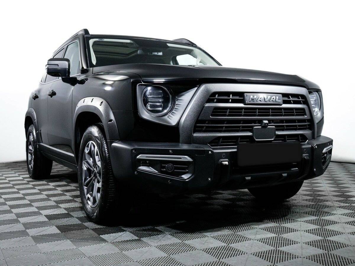 Б/У Хавал Дарго 2022 года. Фото: #18