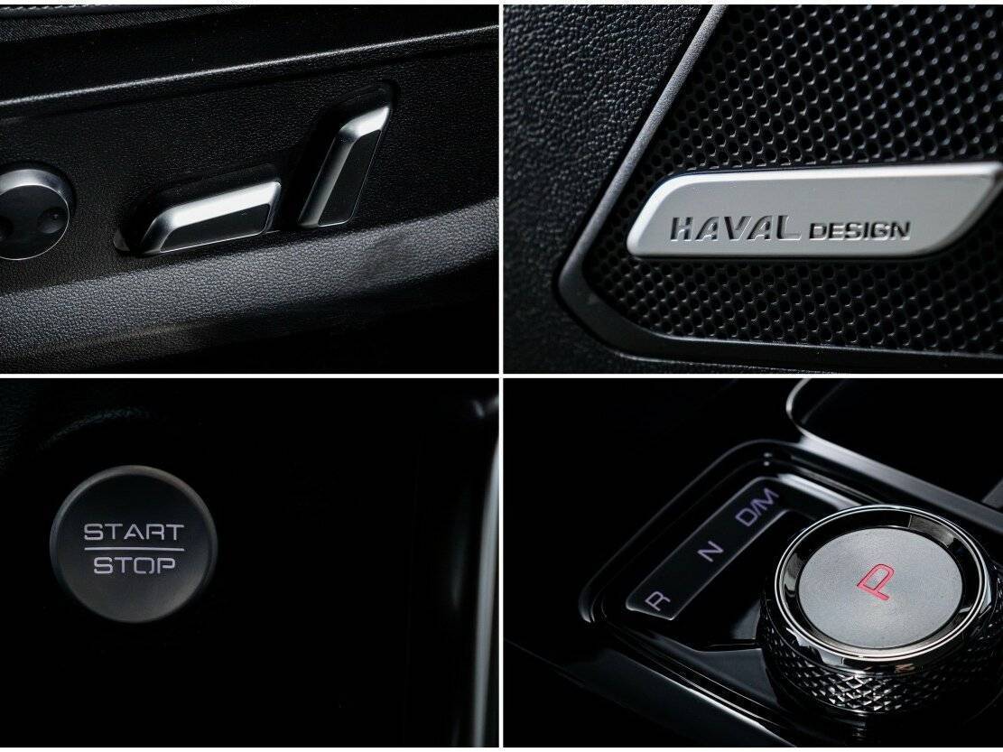 Б/У Хавал Дарго 2022 года. Фото: #21