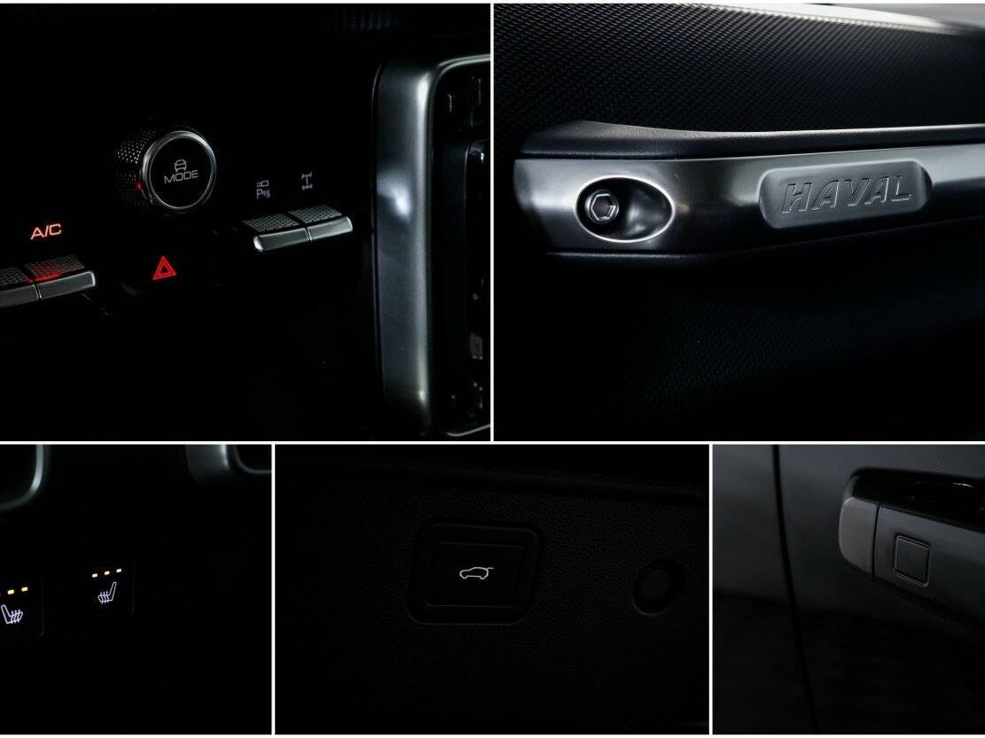 Б/У Хавал Дарго 2022 года. Фото: #23