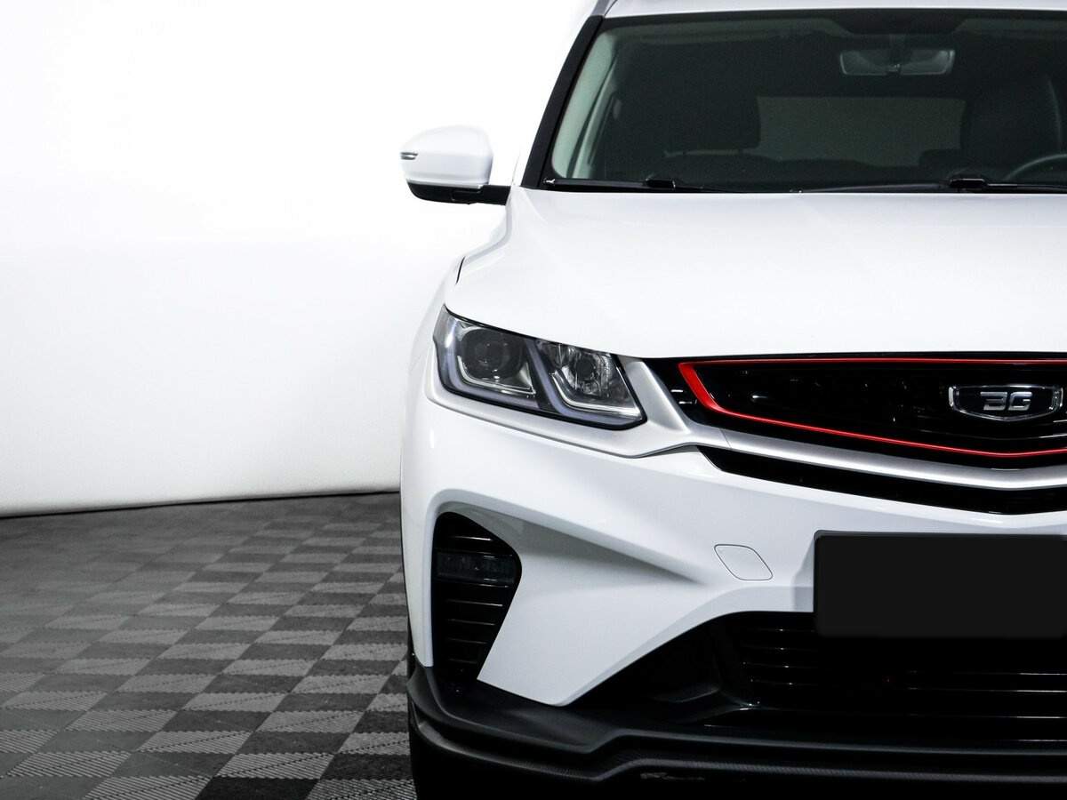 Belgee X50 2024 года с пробегом. Фото: #17