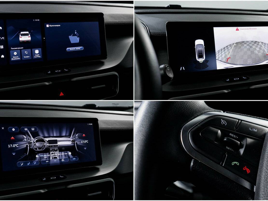 Belgee X50 2024 года с пробегом. Фото: #21