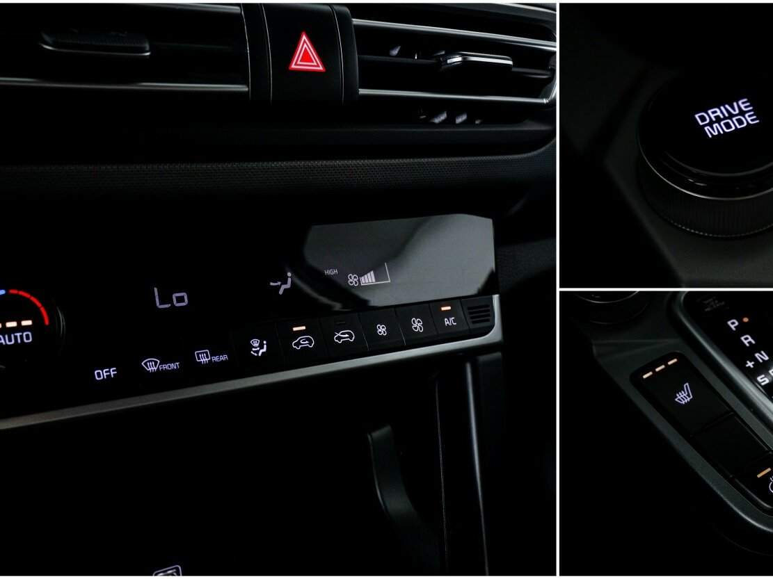 Б/У Киа Сельтос 2020 года. Фото: #20