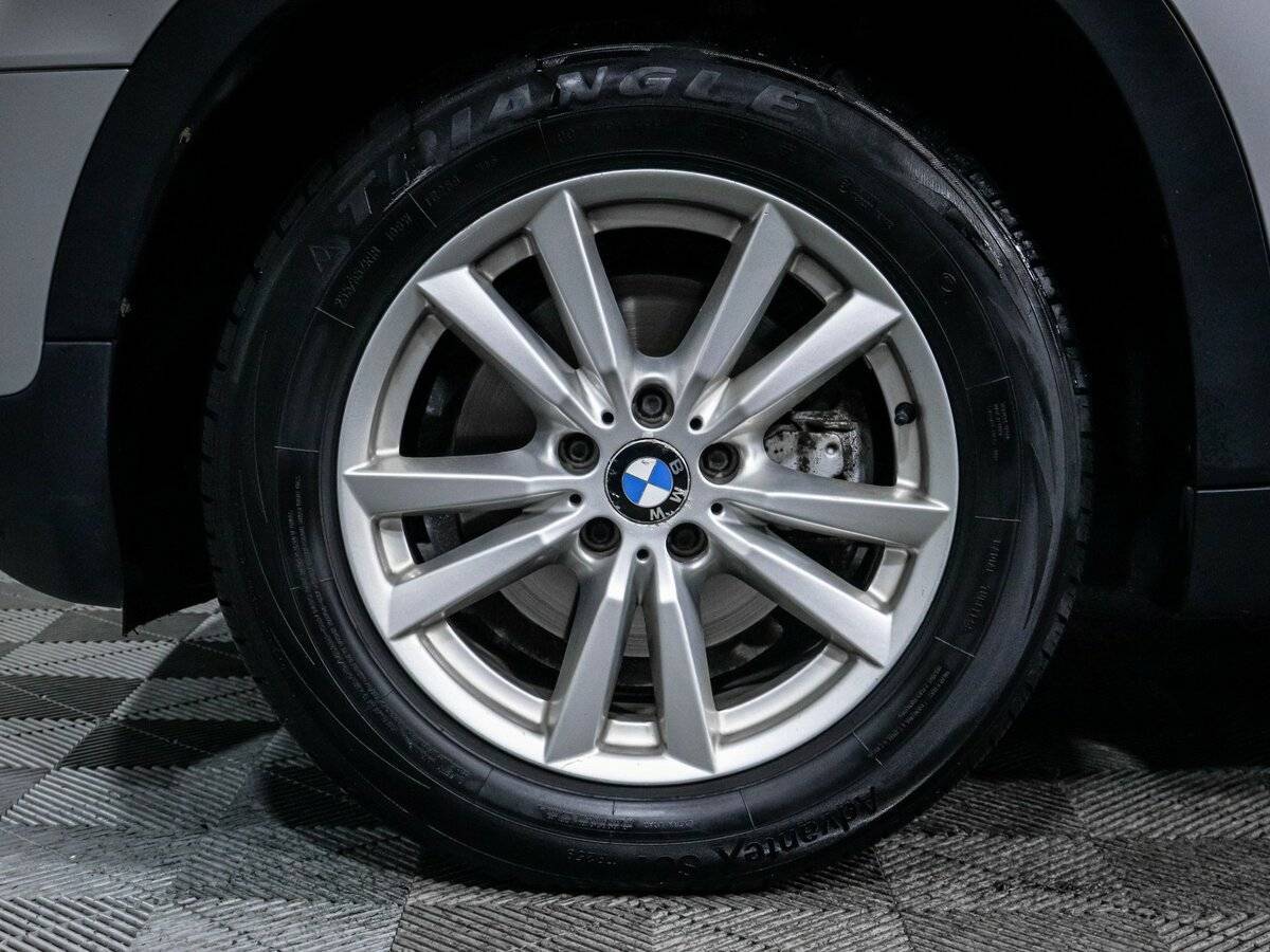 BMW X5 2013 года с пробегом. Фото: #14