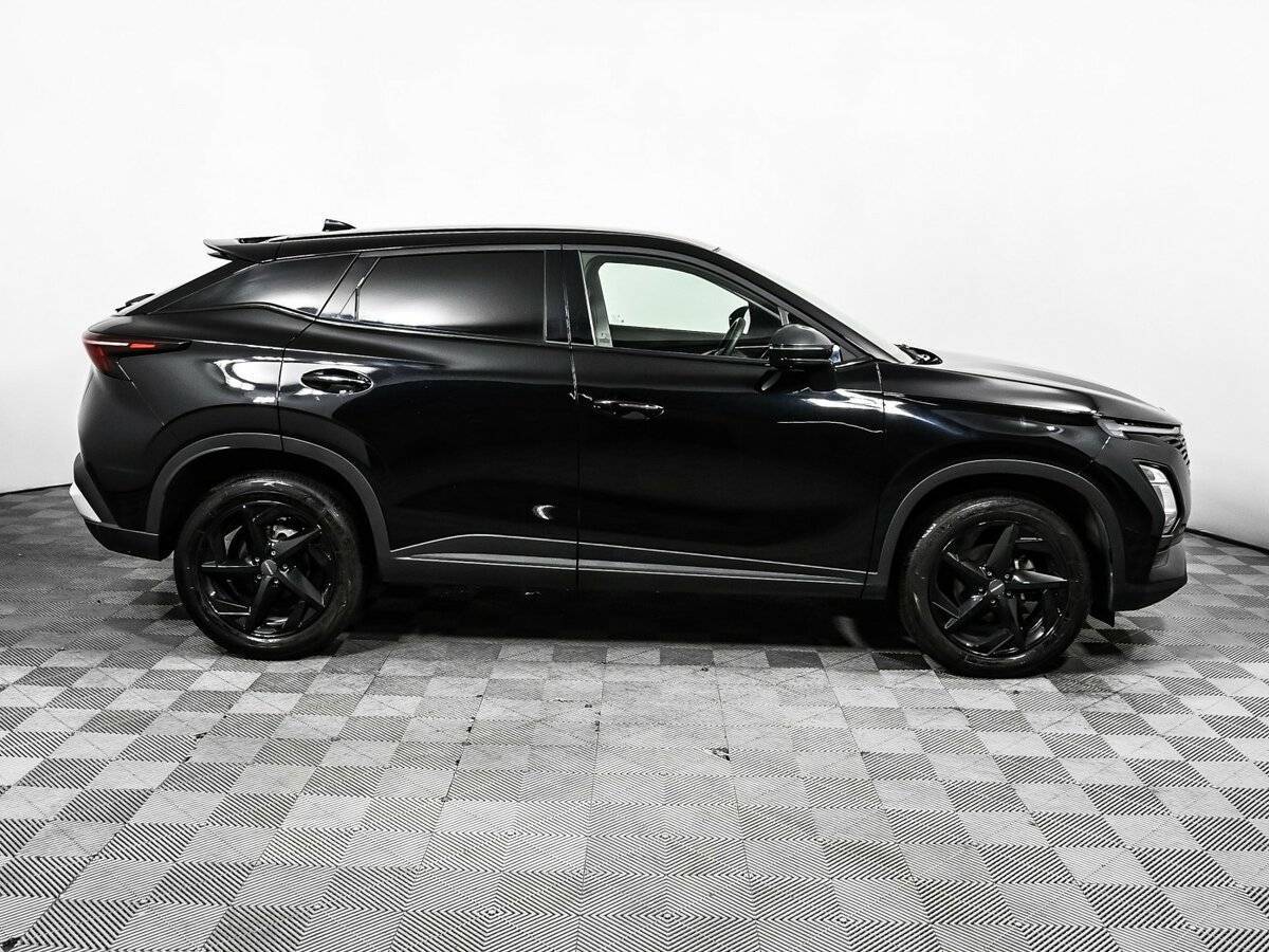 Б/У Омода Ц5 2023 года. Фото: #3