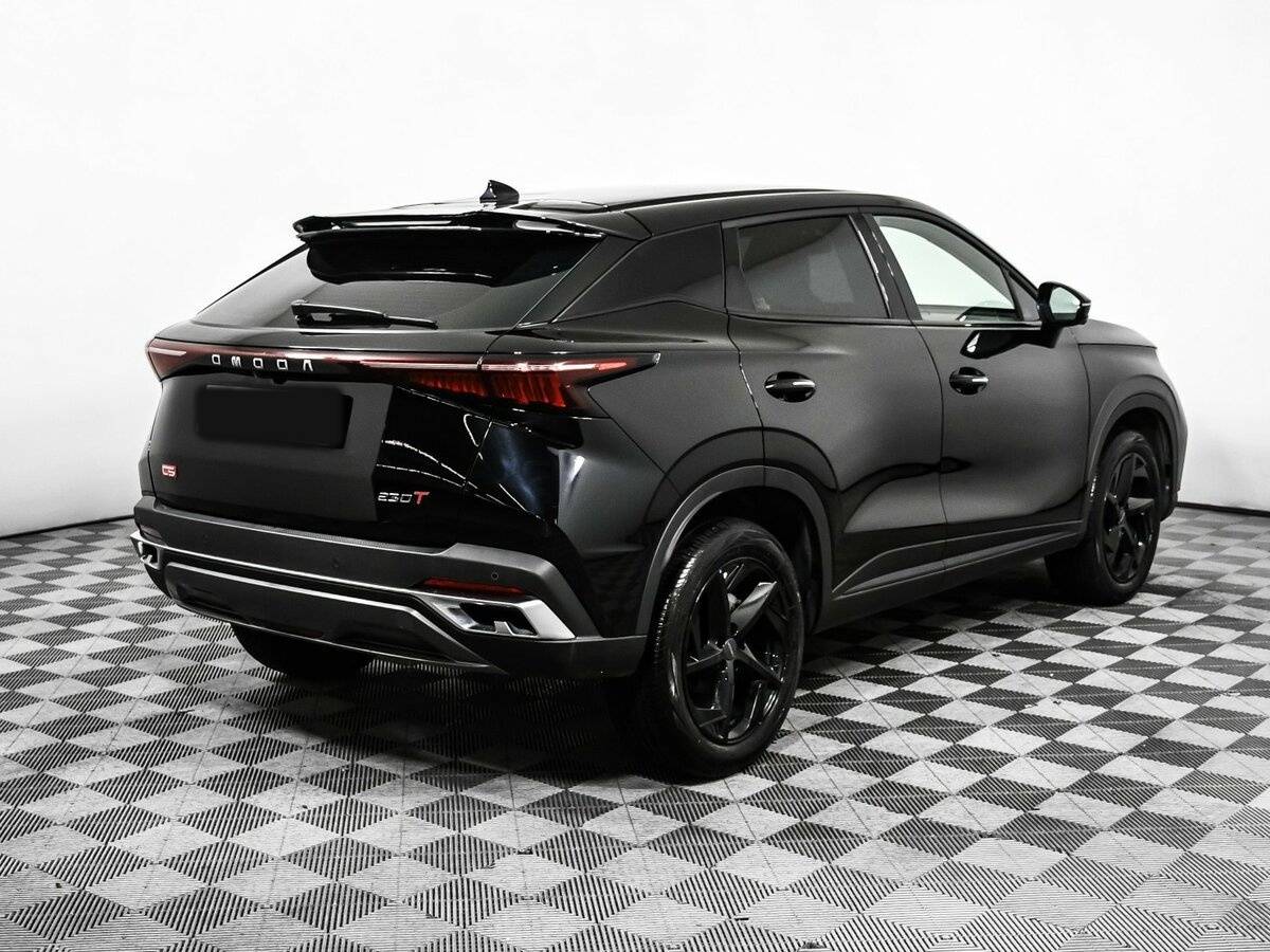 Б/У Омода Ц5 2023 года. Фото: #4