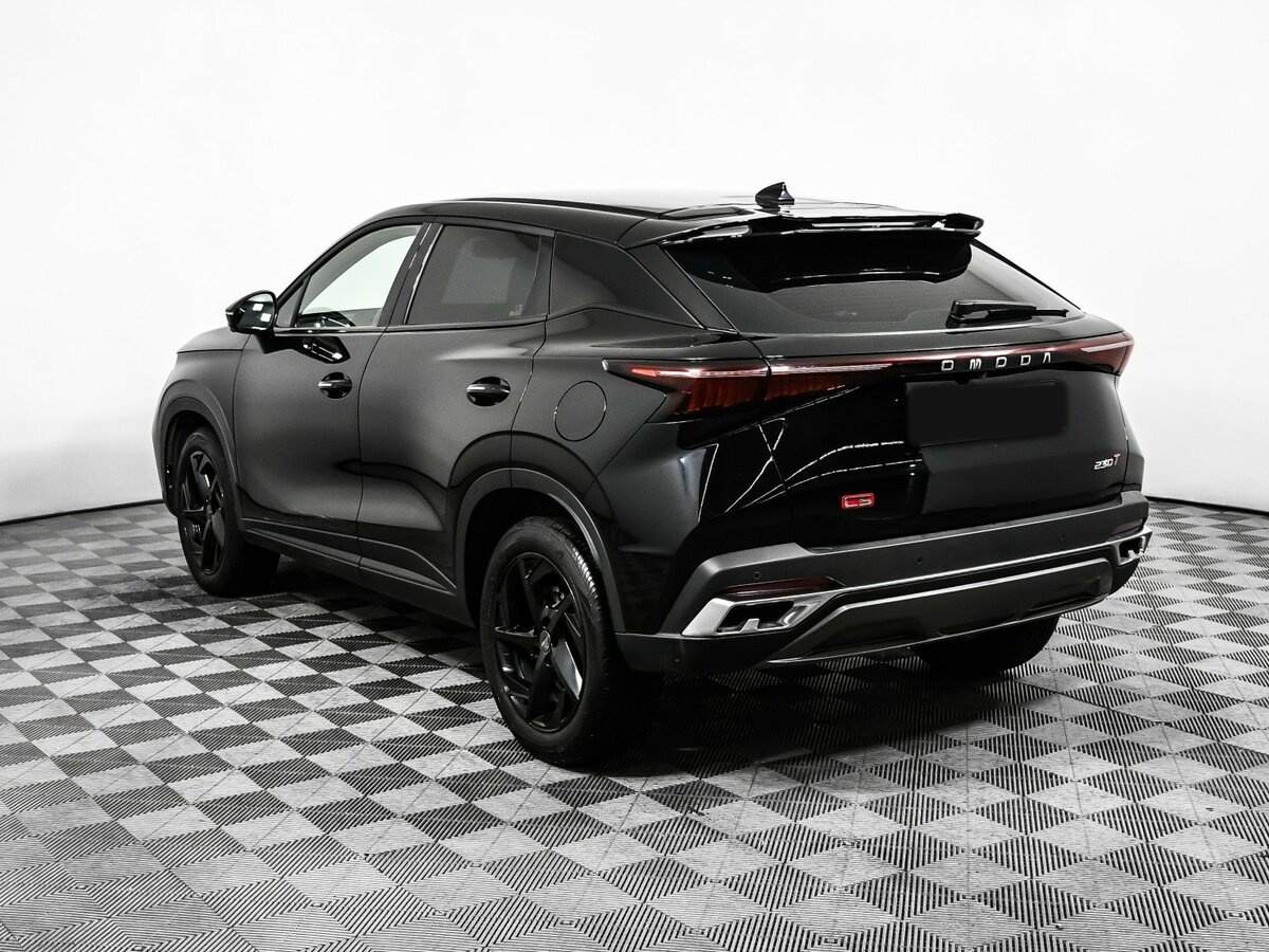 Б/У Омода Ц5 2023 года. Фото: #6