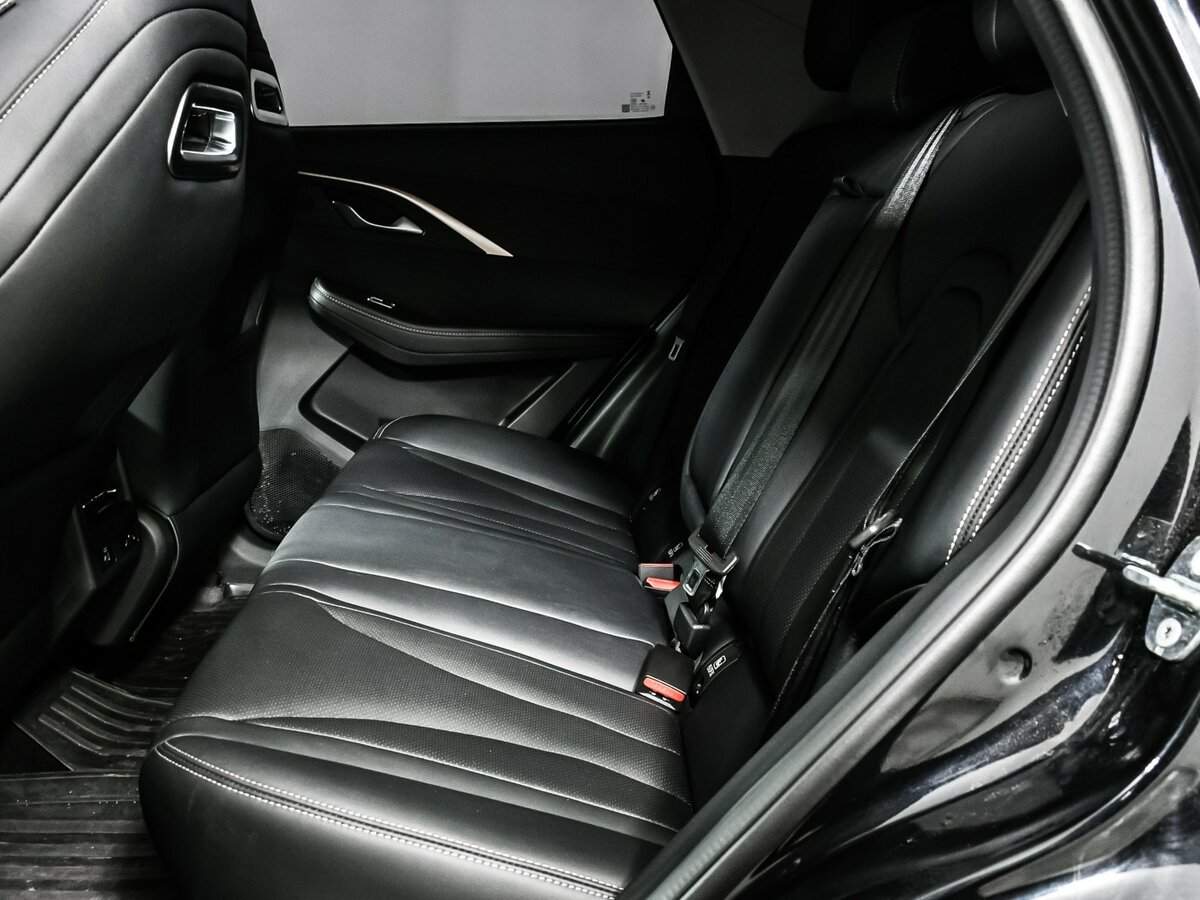 Б/У Омода Ц5 2023 года. Фото: #11