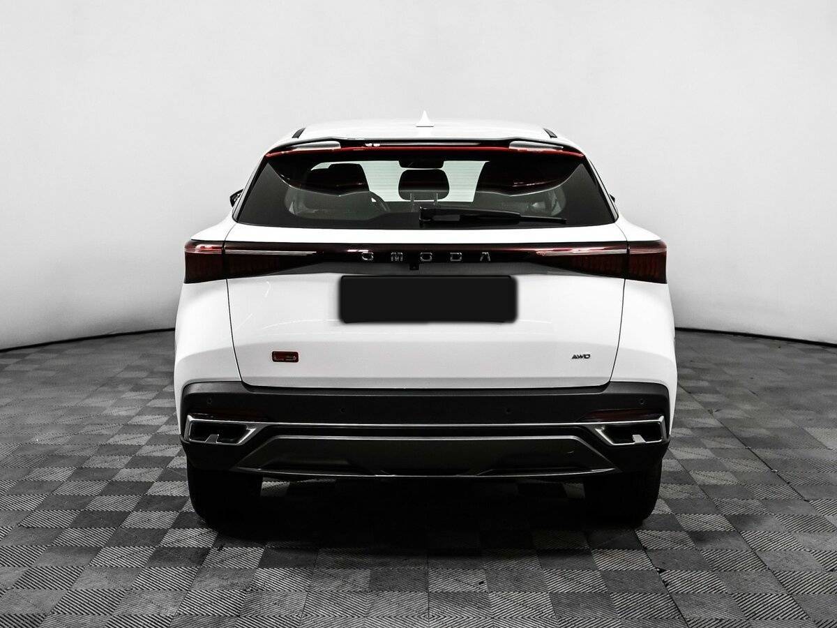 Б/У Омода Ц5 2023 года. Фото: #5