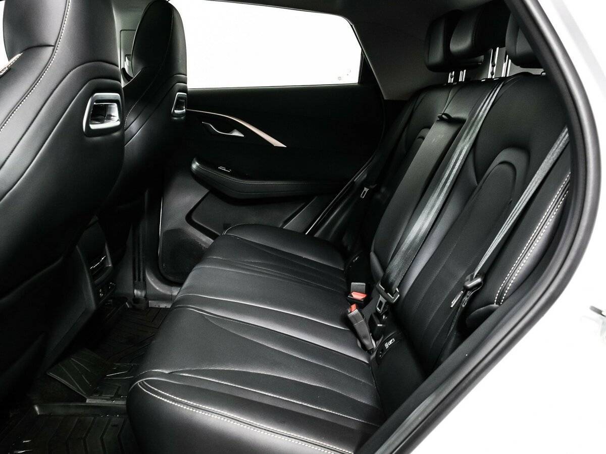 Б/У Омода Ц5 2023 года. Фото: #11