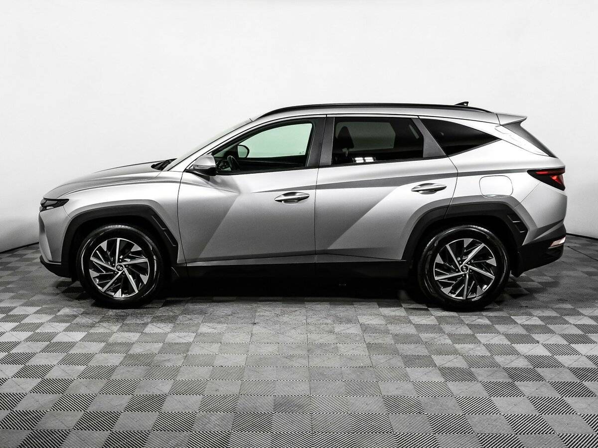Hyundai Tucson 2022 года с пробегом. Фото: #7