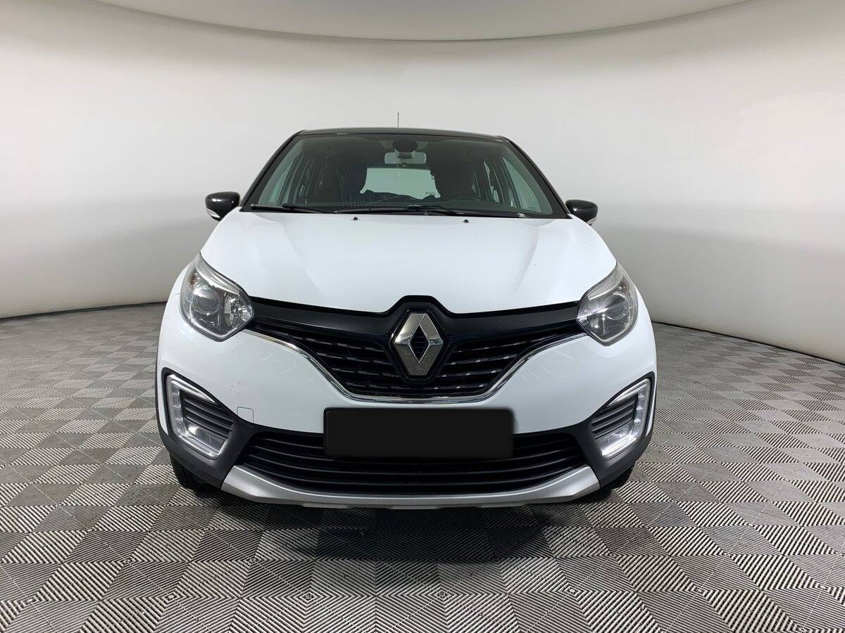 Renault Kaptur 2019 года с пробегом. Фото: #1
