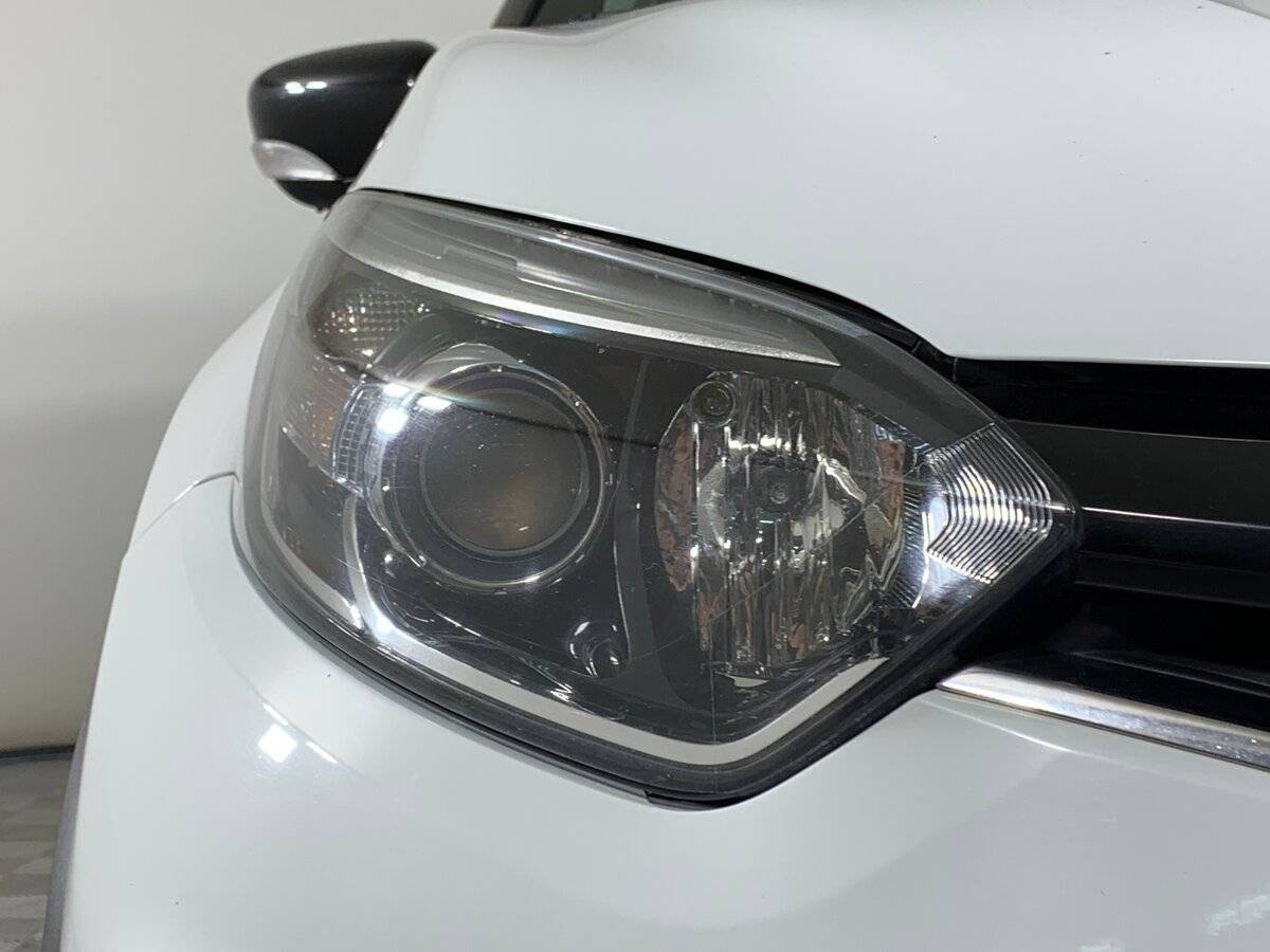 Renault Kaptur 2019 года с пробегом. Фото: #9