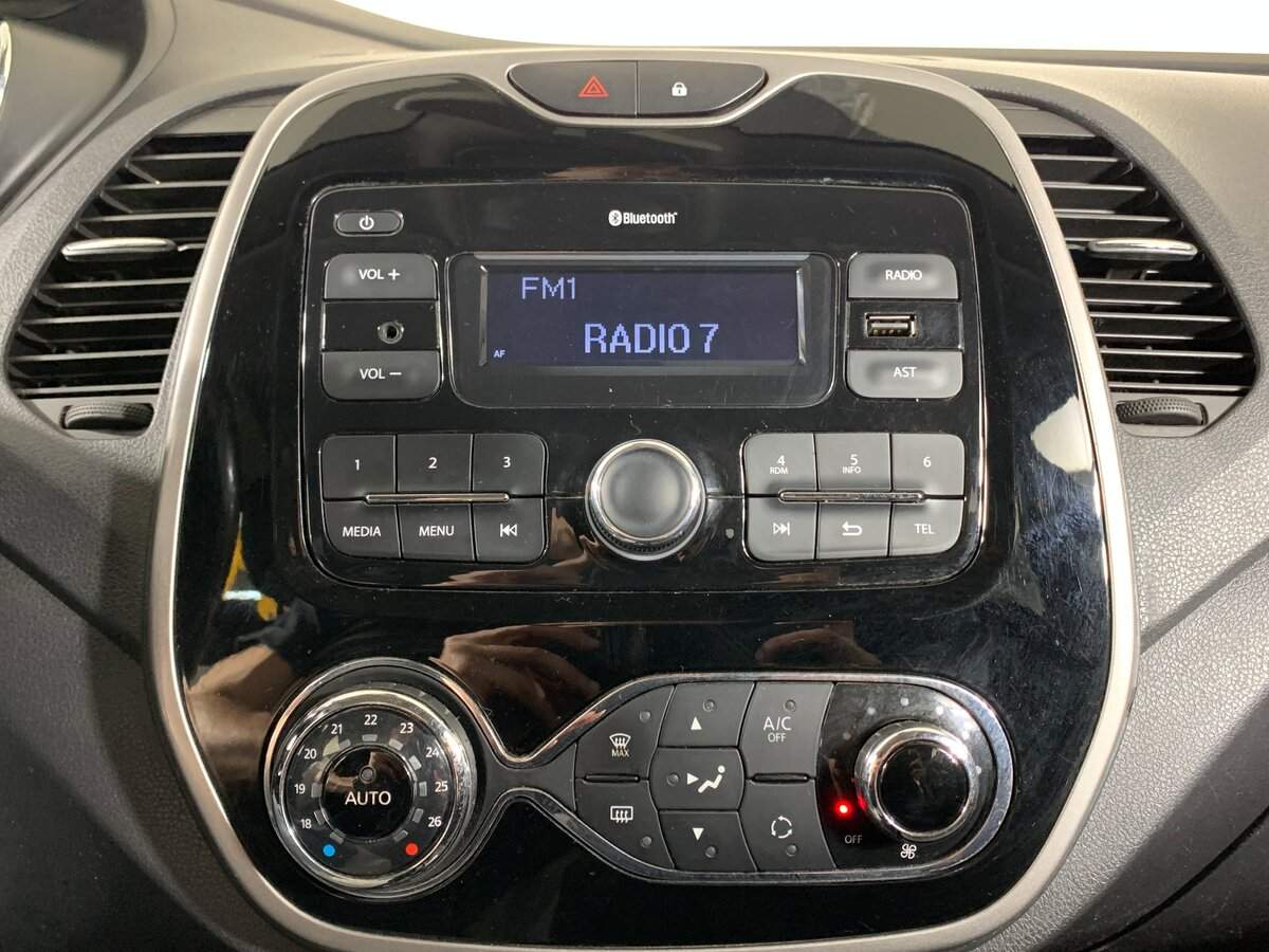 Renault Kaptur 2019 года с пробегом. Фото: #14