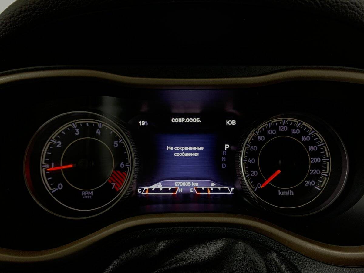 Jeep Cherokee 2014 года с пробегом. Фото: #13