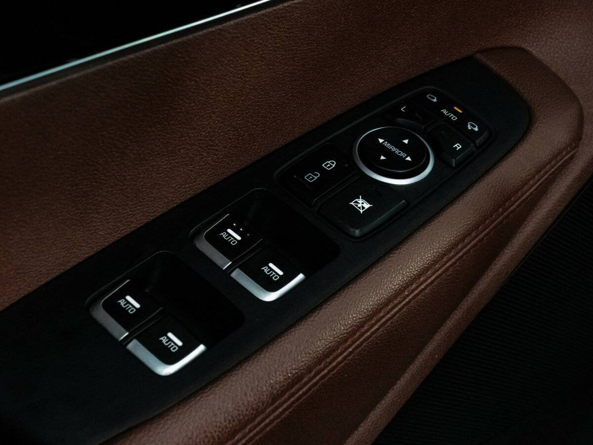 Kia Sorento 2016 года с пробегом. Фото: #19