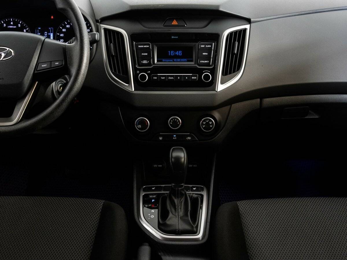 Б/У Хендай Крета 2020 года. Фото: #12