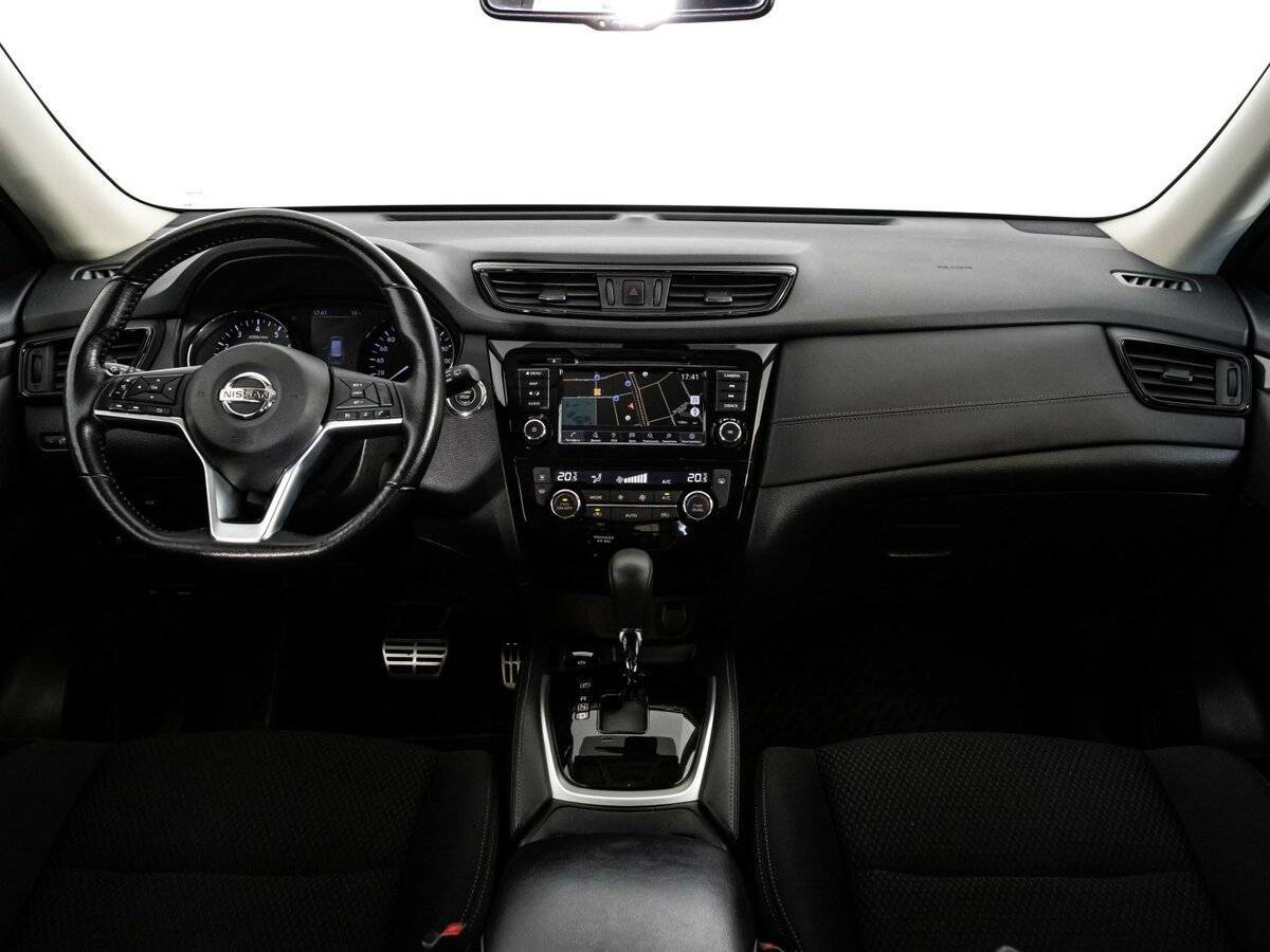 Nissan X-Trail 2022 года с пробегом. Фото: #9