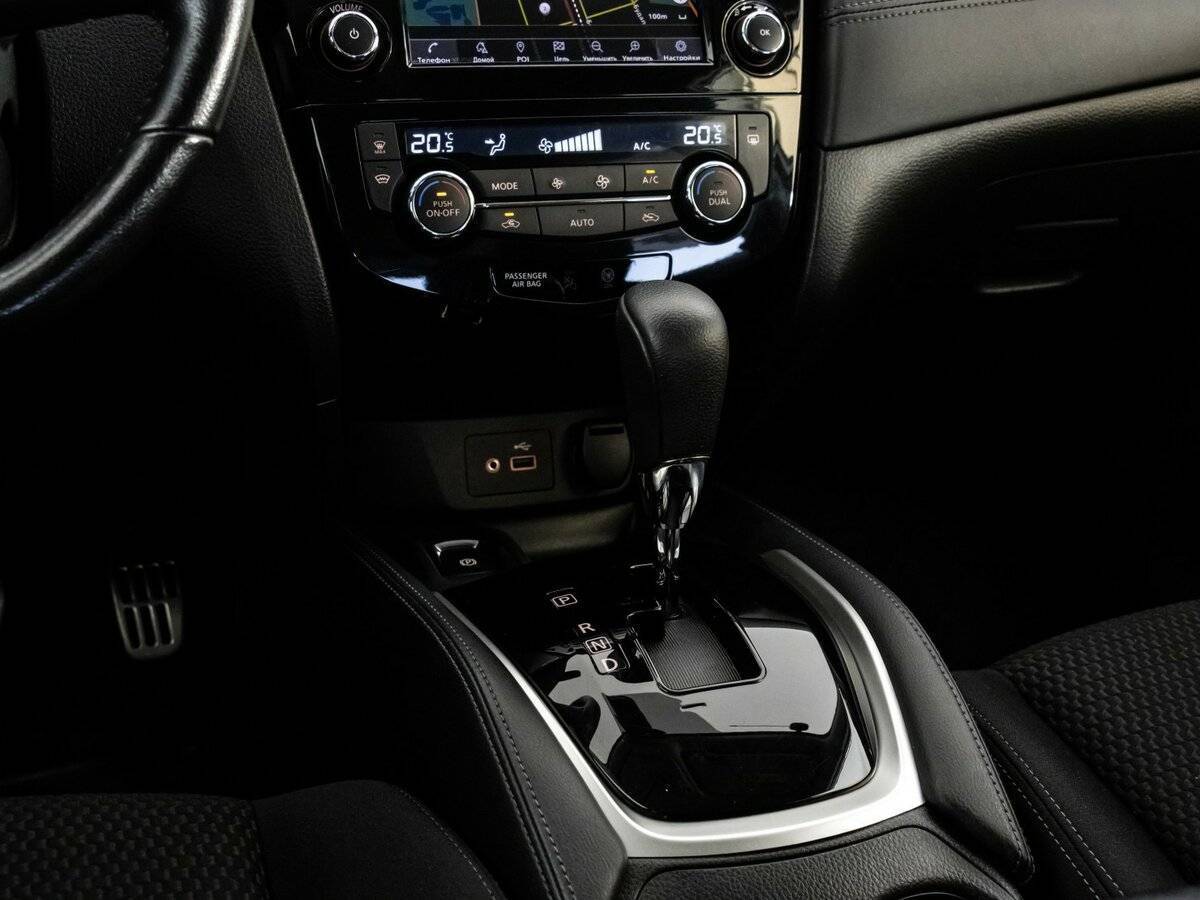 Nissan X-Trail 2022 года с пробегом. Фото: #12