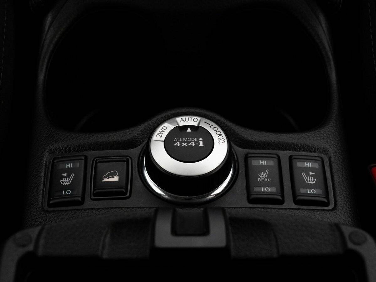 Nissan X-Trail 2022 года с пробегом. Фото: #13