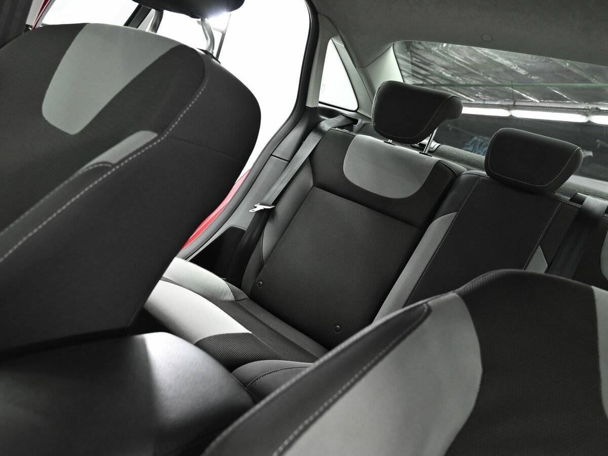 Б/У Форд Фокус 2012 года. Фото: #12