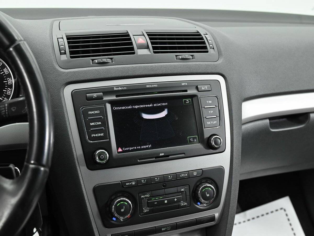 Б/У Шкода Октавия 2012 года. Фото: #7