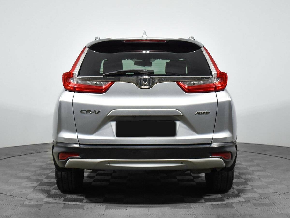 Honda CR-V 2017 года с пробегом. Фото: #5