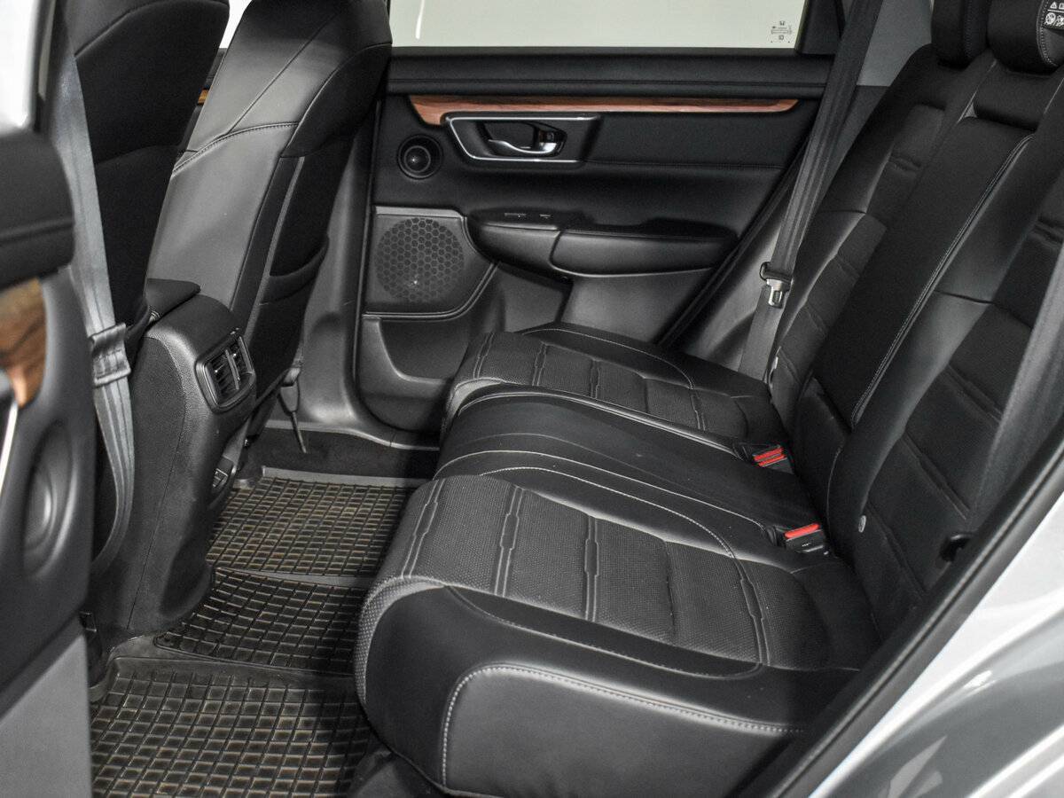 Honda CR-V 2017 года с пробегом. Фото: #12