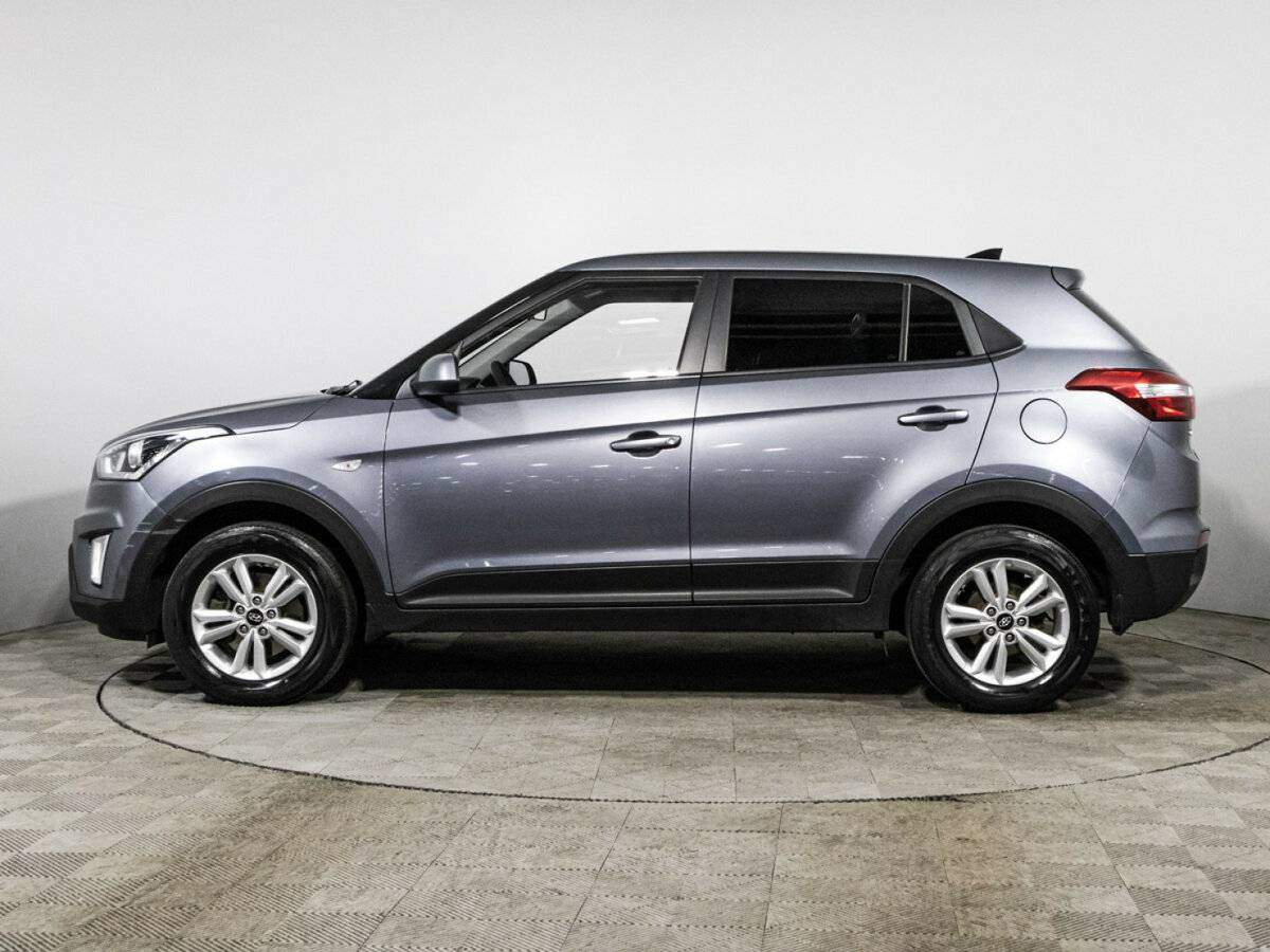 Hyundai Creta 2019 года с пробегом. Фото: #7