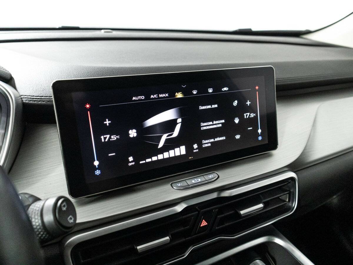 Б/У Джили Кулрэй 2021 года. Фото: #18