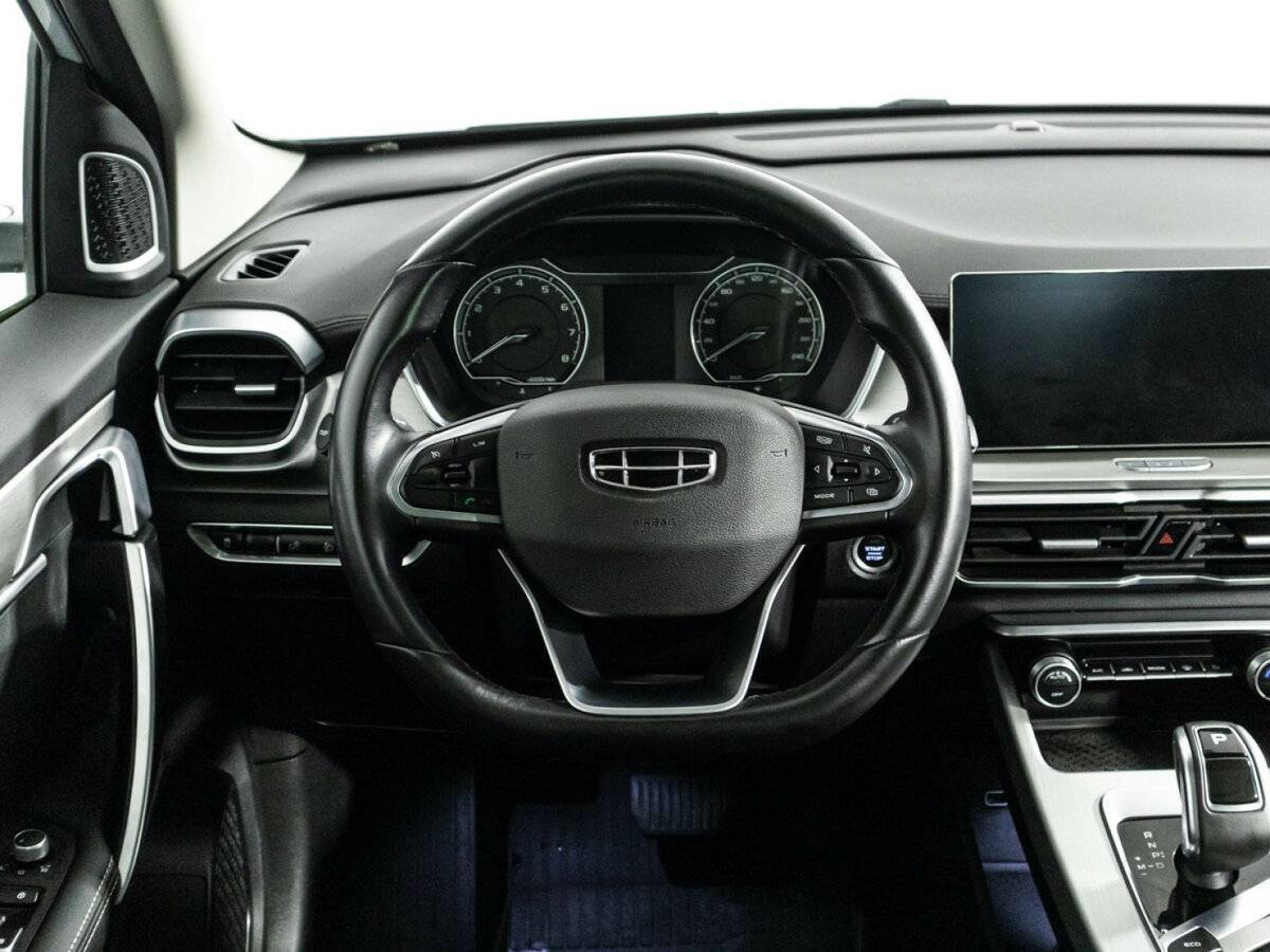 Б/У Джили Кулрэй 2021 года. Фото: #21