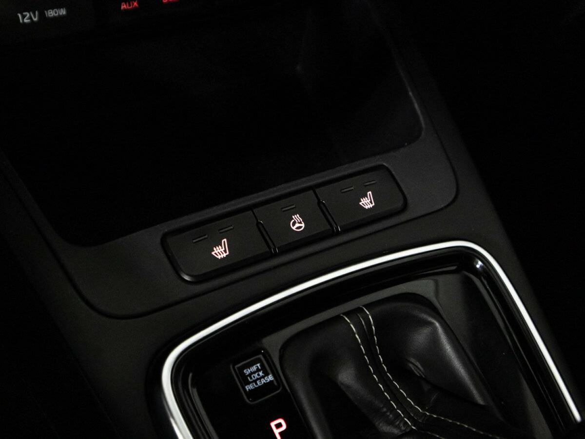 Kia Rio 2018 года с пробегом. Фото: #17