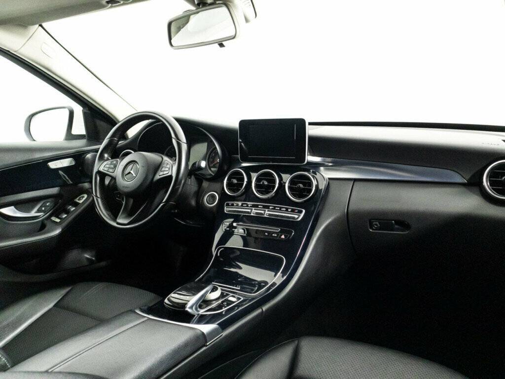 Mercedes-Benz C-Класс 2015 года с пробегом. Фото: #8