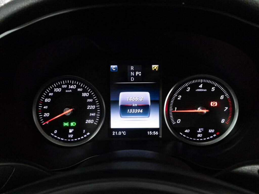 Mercedes-Benz C-Класс 2015 года с пробегом. Фото: #11