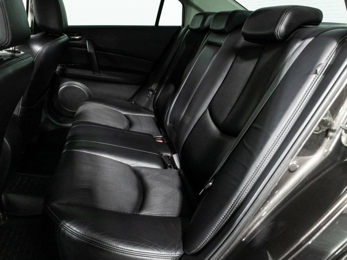 Б/У Мазда 6 2012 года. Фото: #9