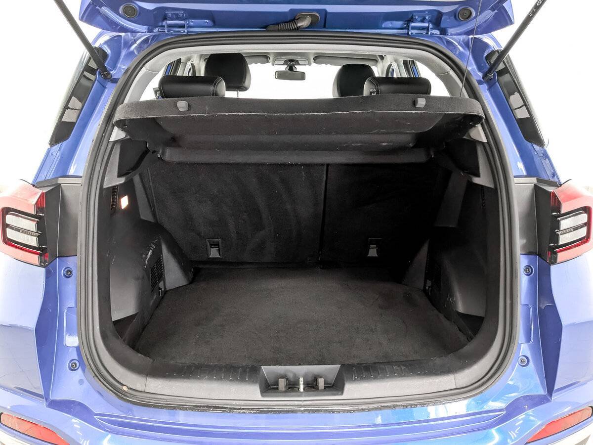 Б/У Чери Тигго 4 2021 года. Фото: #9