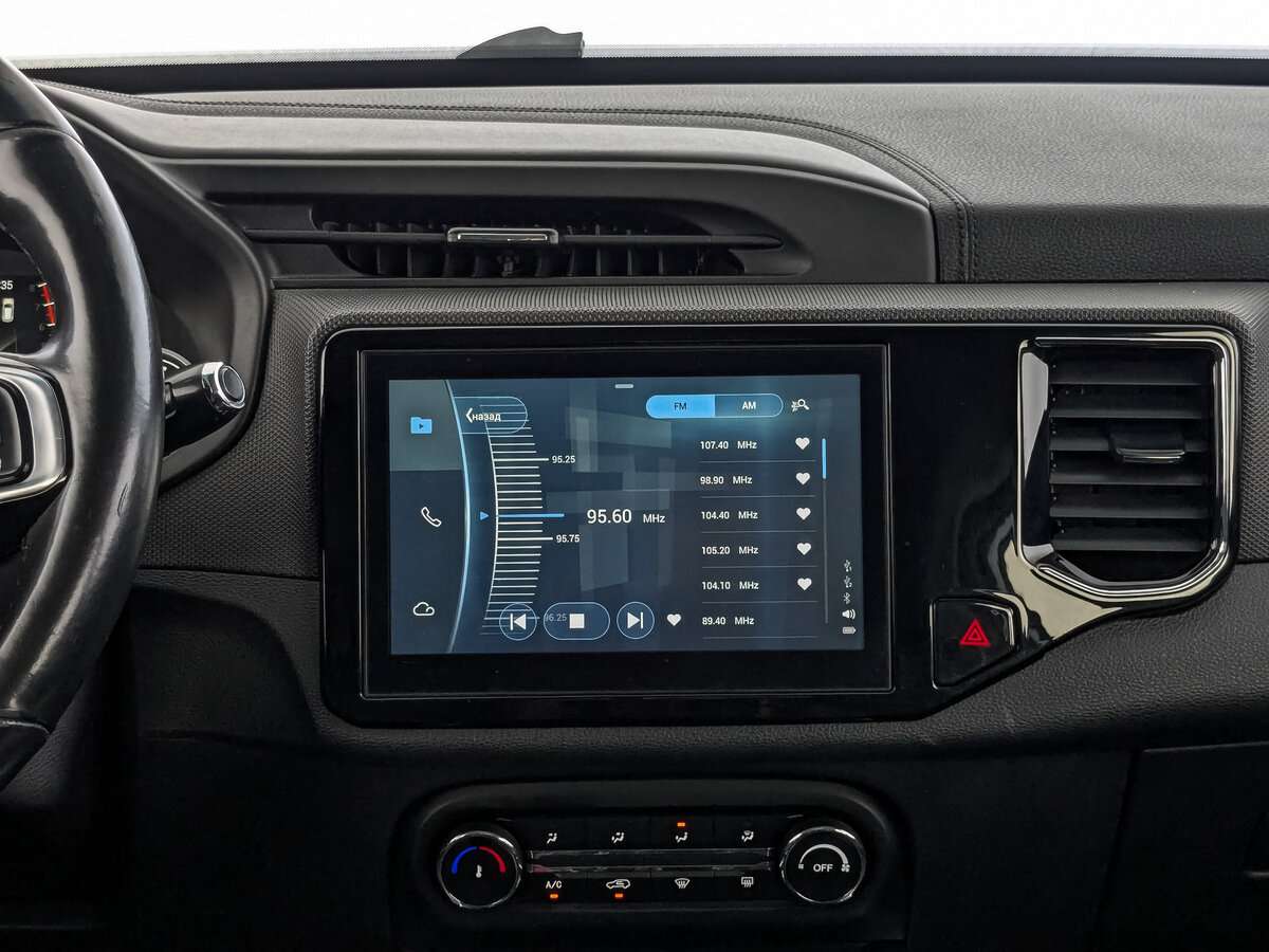 Б/У Чери Тигго 4 2021 года. Фото: #16