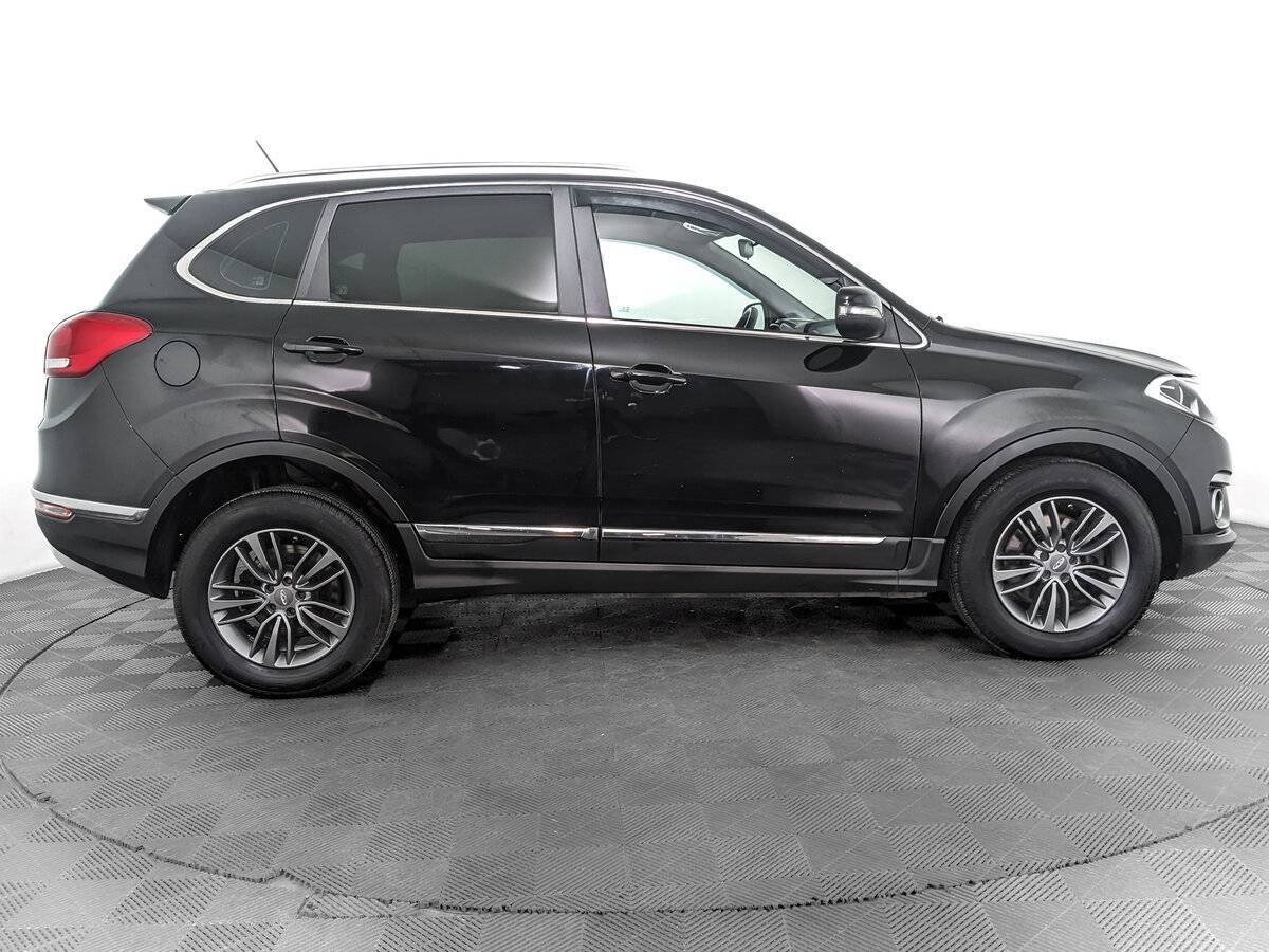 Б/У Чери Тигго 5 2017 года. Фото: #3