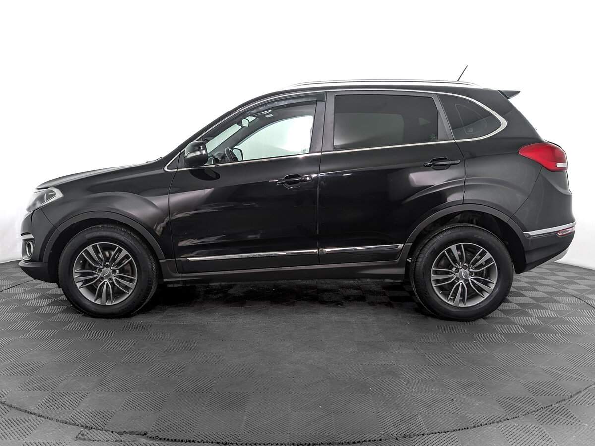 Б/У Чери Тигго 5 2017 года. Фото: #7