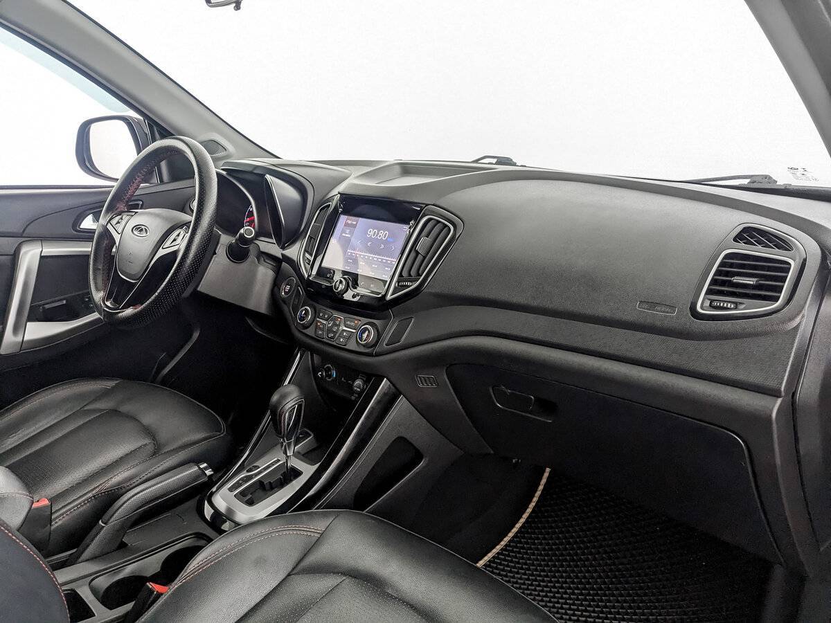 Б/У Чери Тигго 5 2017 года. Фото: #10