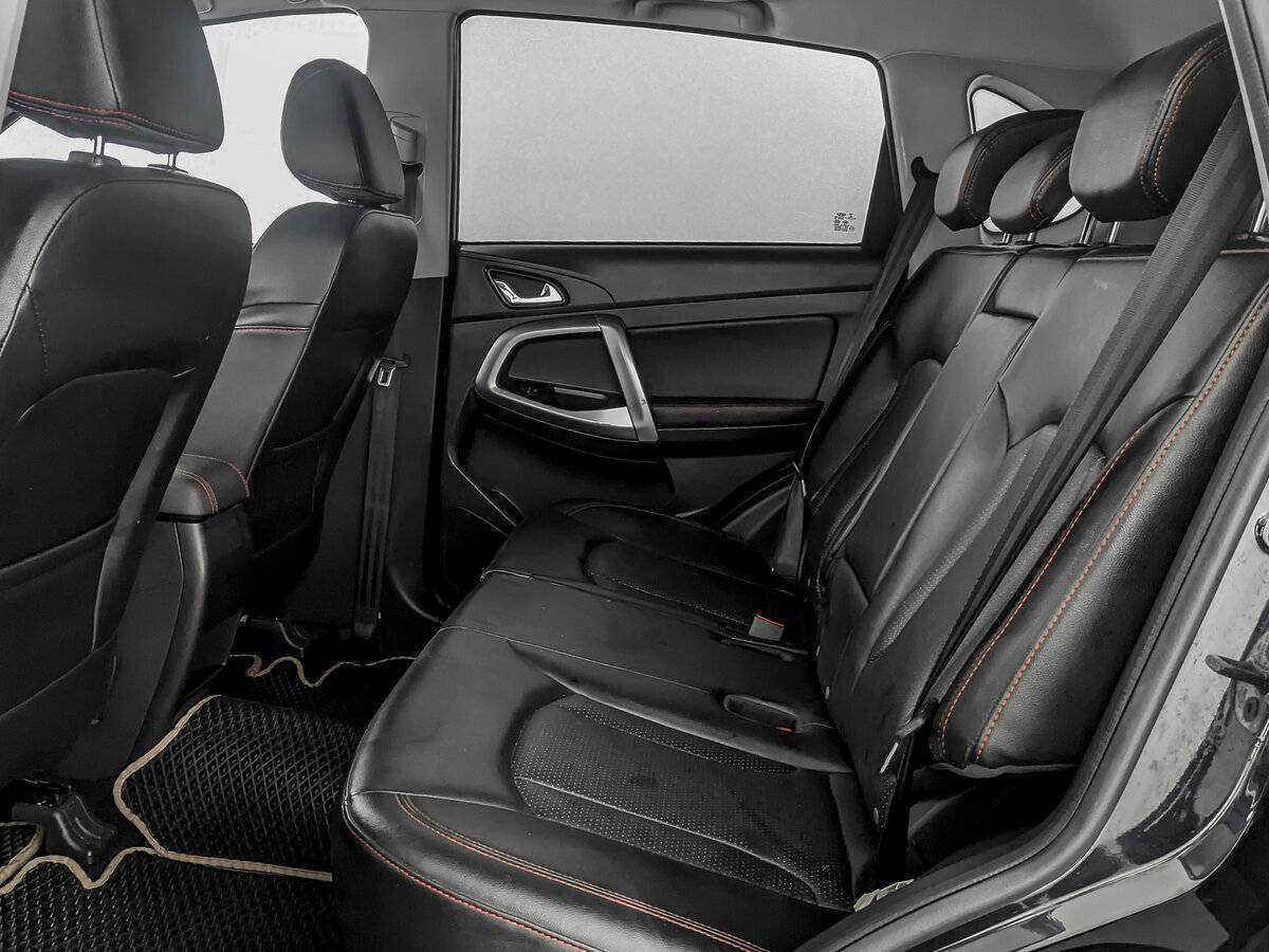 Б/У Чери Тигго 5 2017 года. Фото: #11