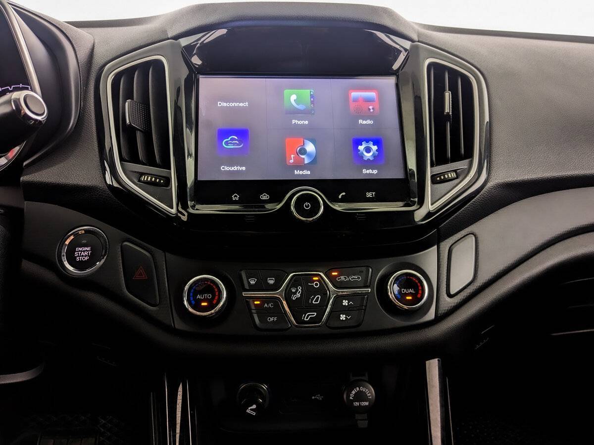 Б/У Чери Тигго 5 2017 года. Фото: #14