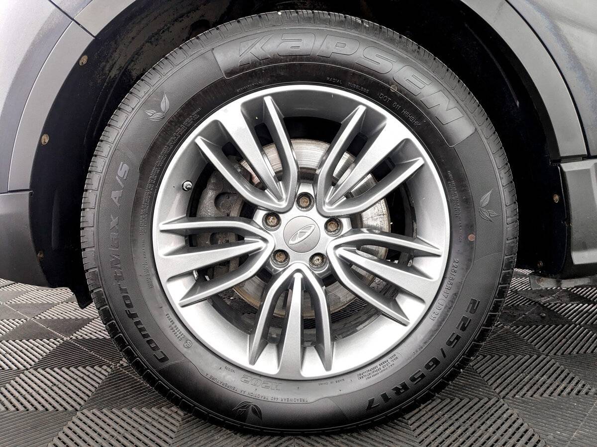 Б/У Чери Тигго 5 2017 года. Фото: #17