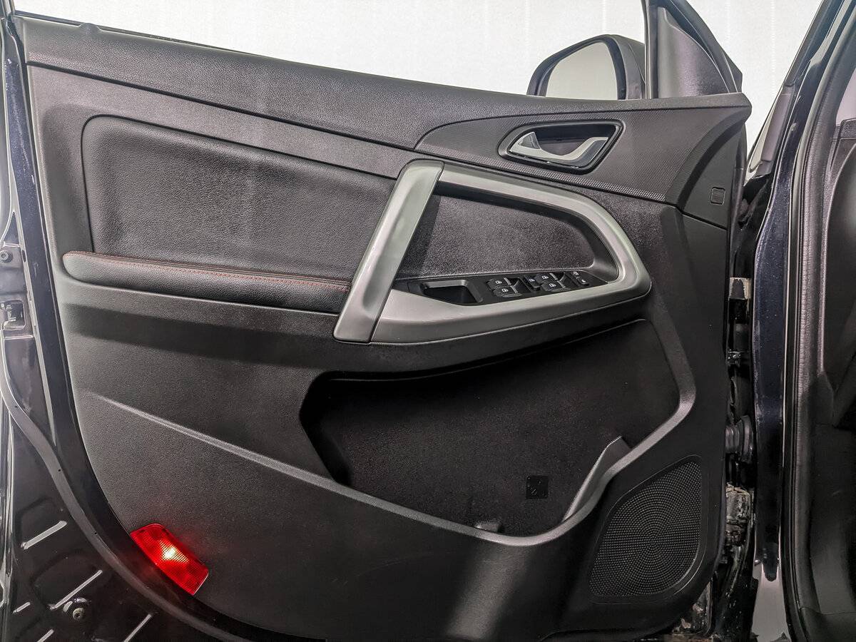 Б/У Чери Тигго 5 2017 года. Фото: #18