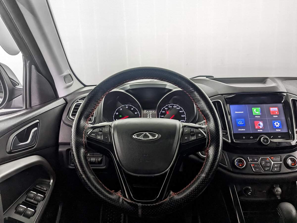 Б/У Чери Тигго 5 2017 года. Фото: #20