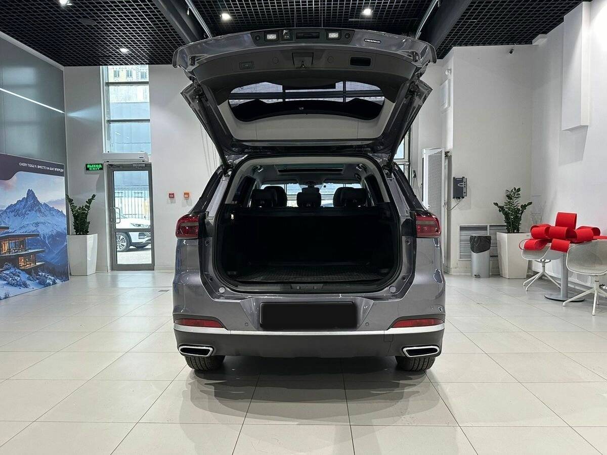 Chery Tiggo 7 Pro Max 2023 года с пробегом. Фото: #5