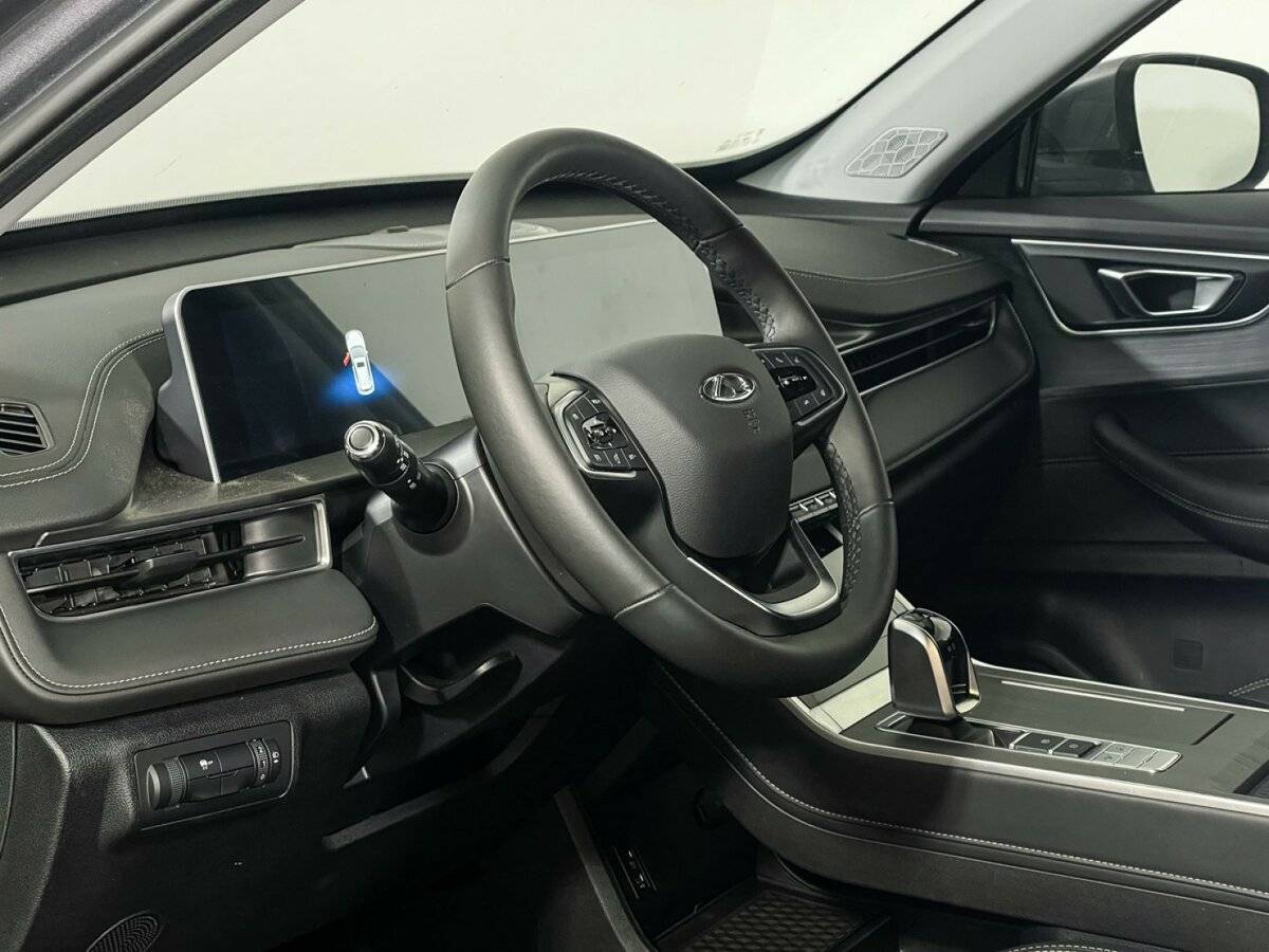 Б/У Чери Тигго 4 Про 2024 года. Фото: #11