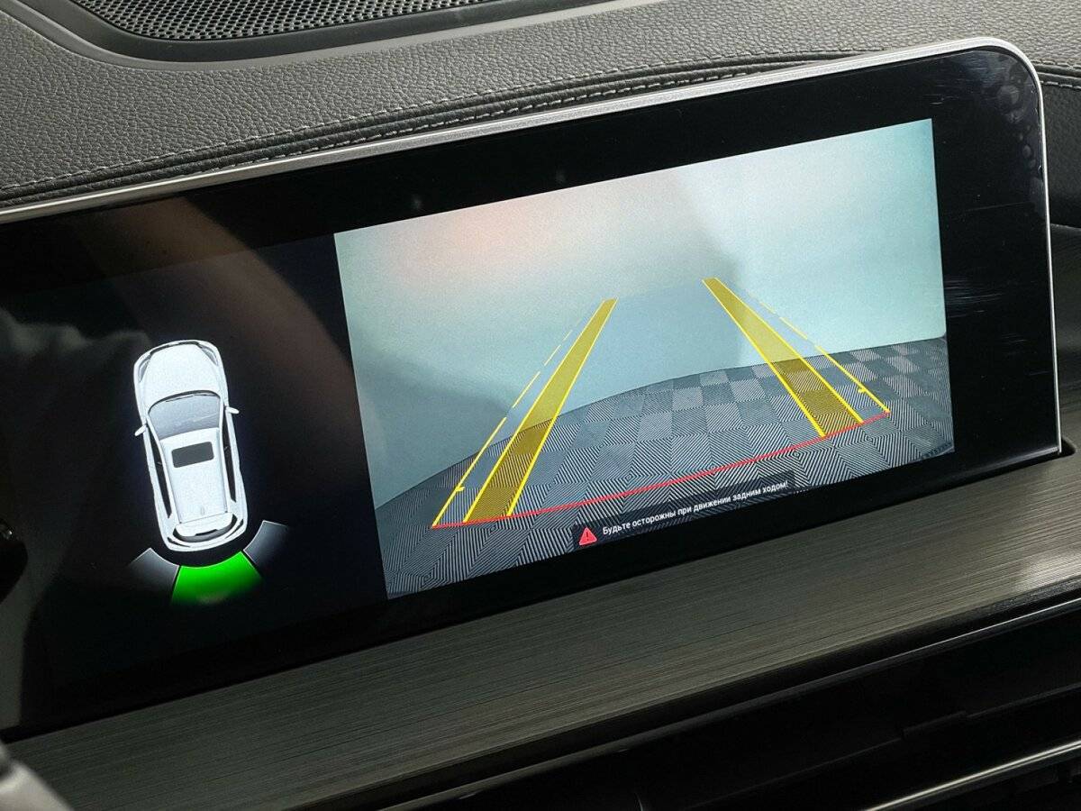 Б/У Чери Тигго 4 Про 2024 года. Фото: #14