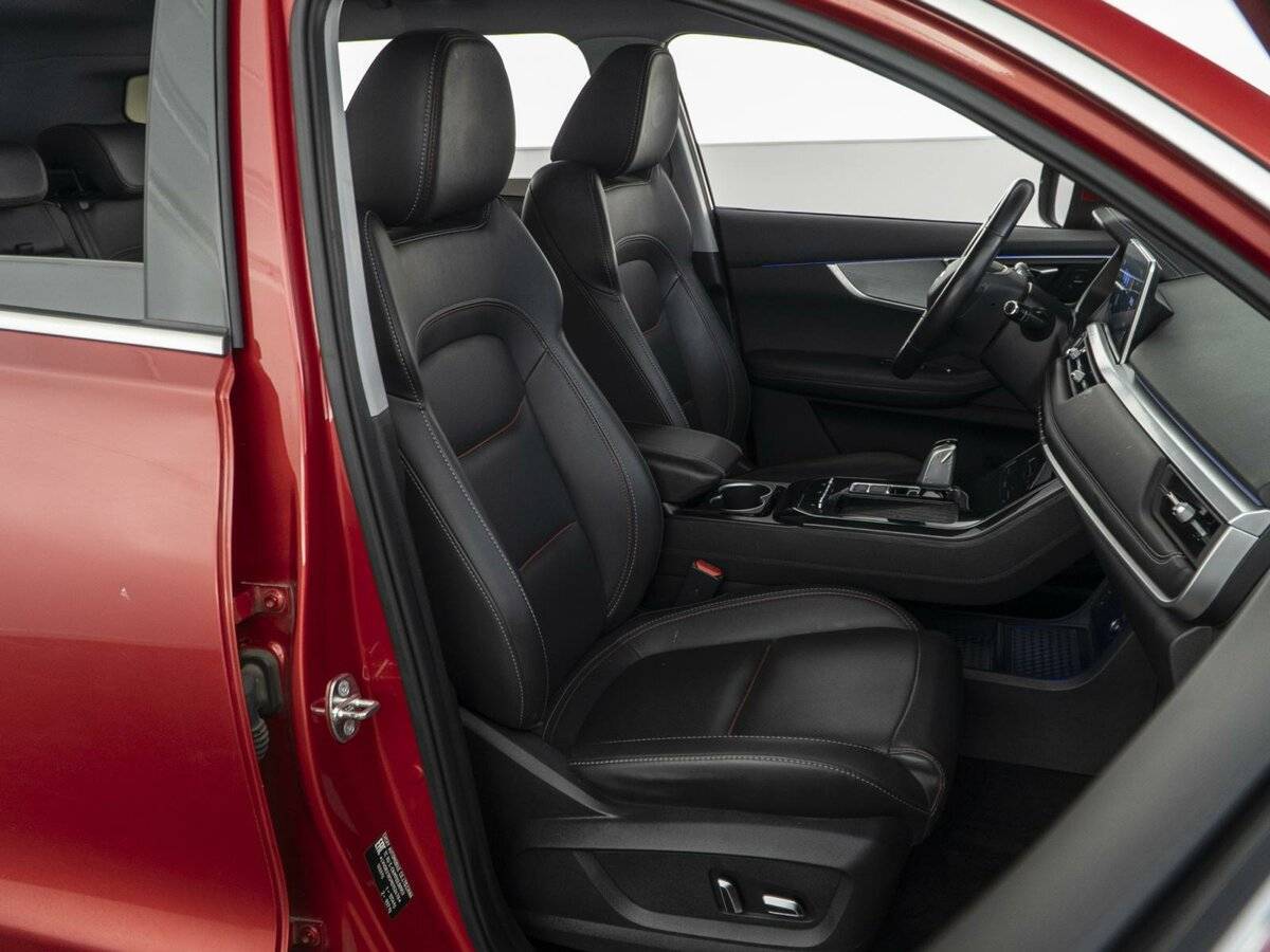 Б/У Чери Тигго 7 Про 2021 года. Фото: #7