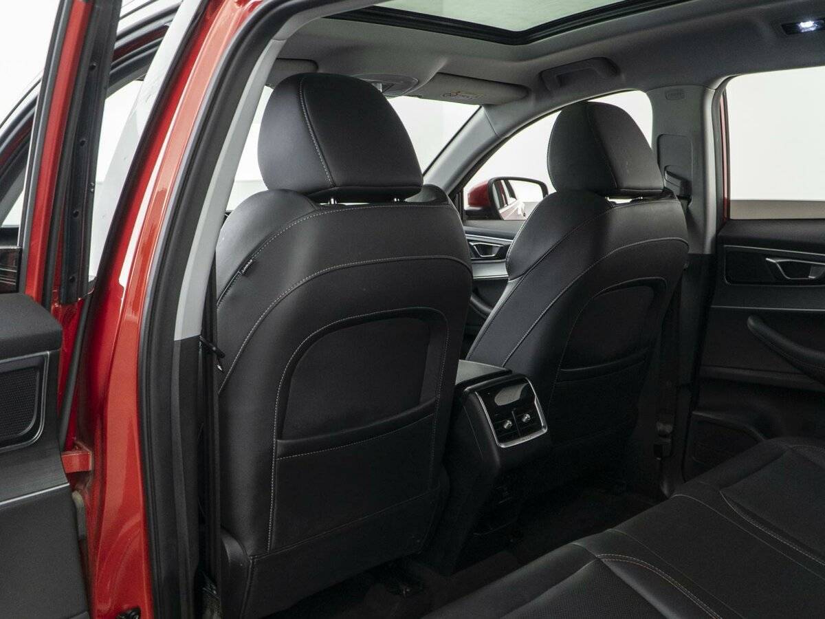 Б/У Чери Тигго 7 Про 2021 года. Фото: #10