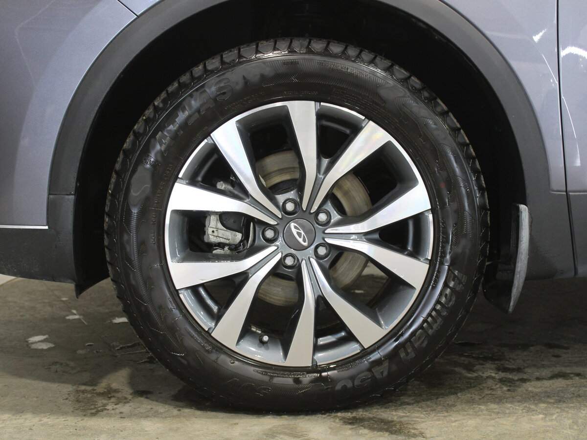 Chery Tiggo 7 Pro Max 2023 года с пробегом. Фото: #13